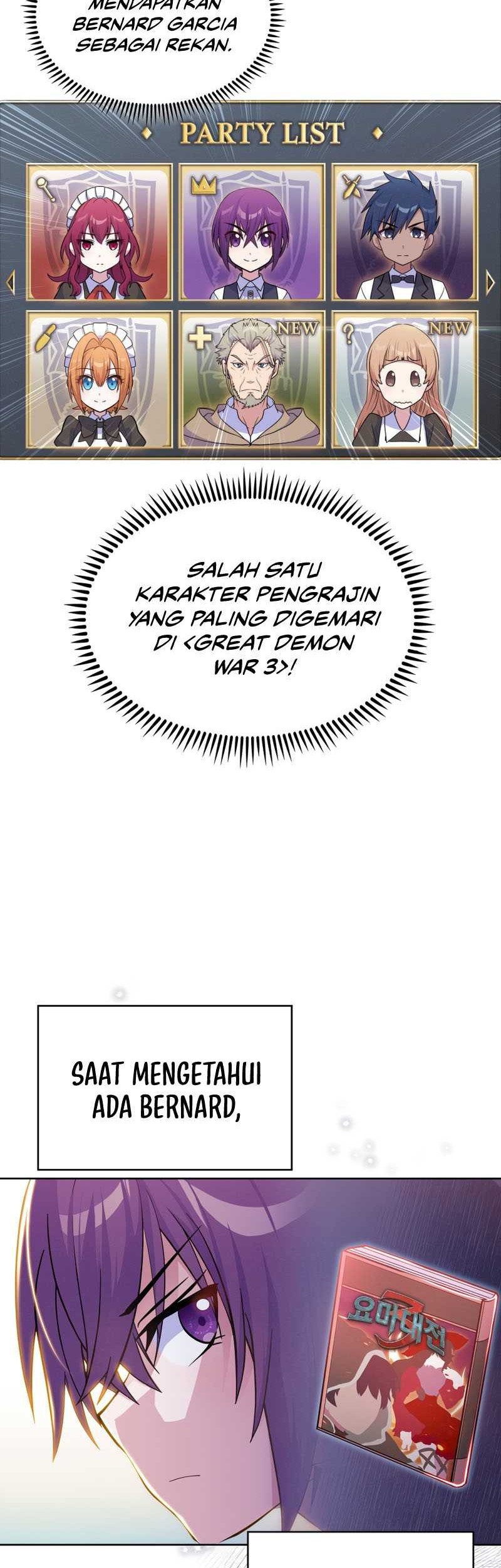 Never Die Extra Bab 14 halaman 59