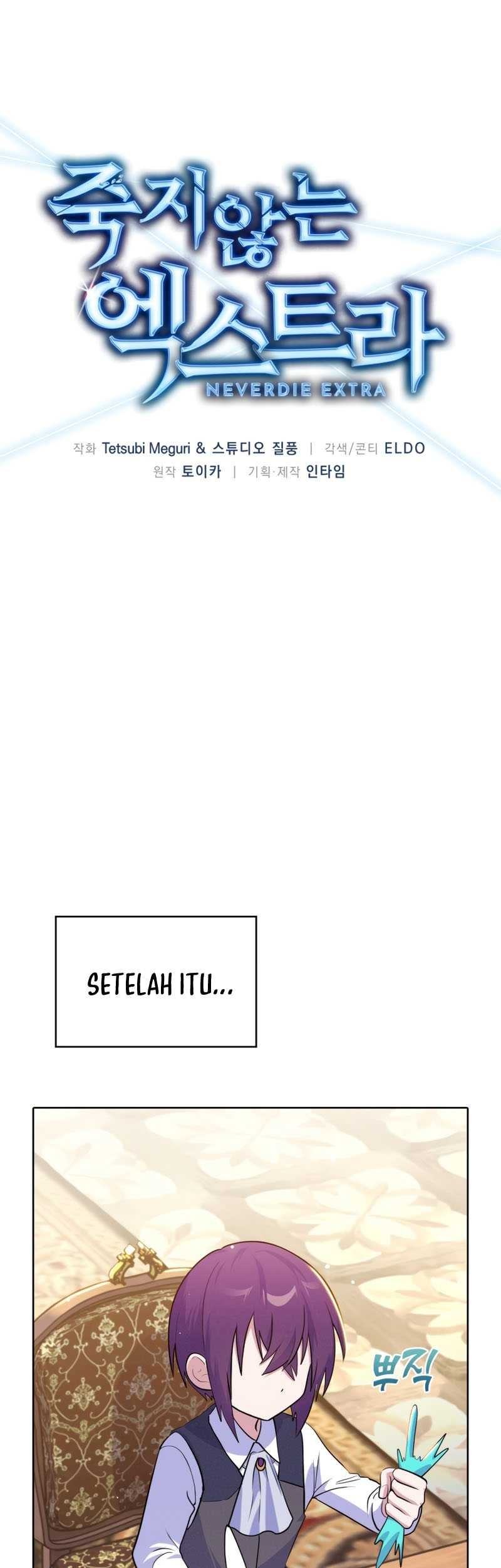 Never Die Extra Bab 15 halaman 2