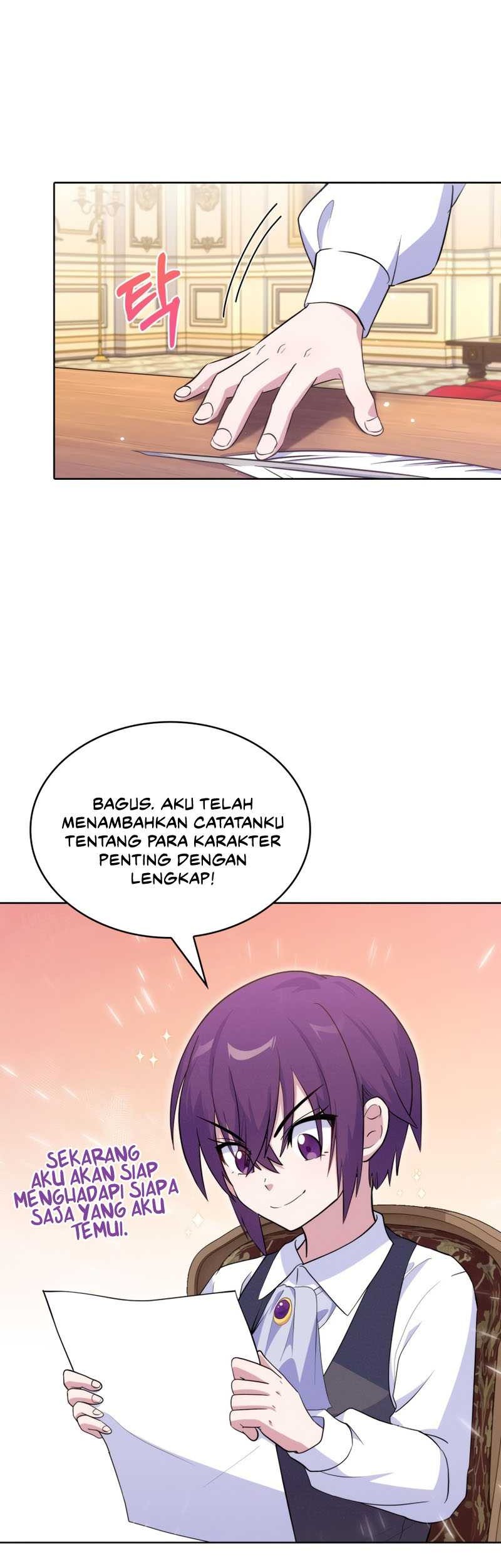 Never Die Extra Bab 15 halaman 4