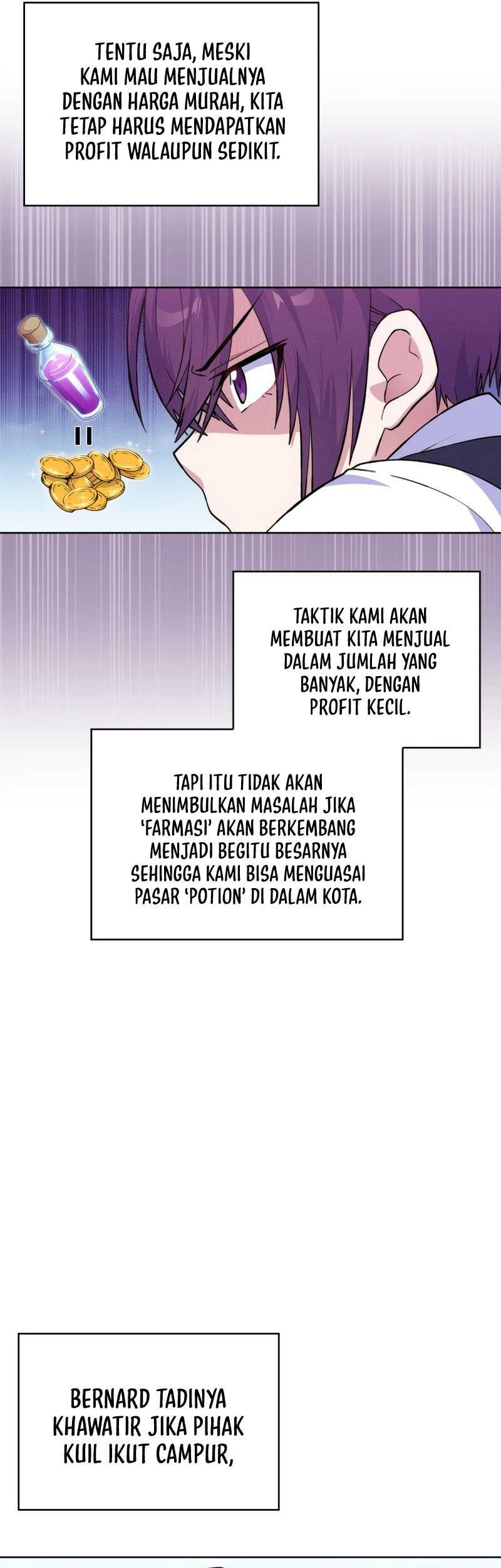 Never Die Extra Bab 15 halaman 12