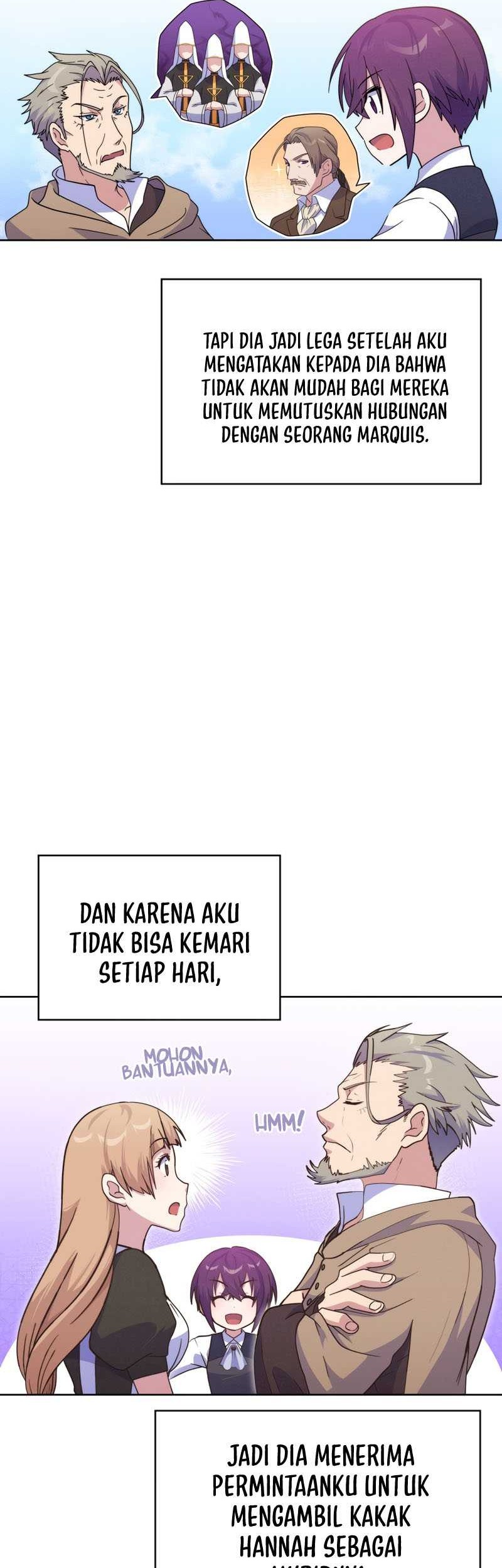 Never Die Extra Bab 15 halaman 13