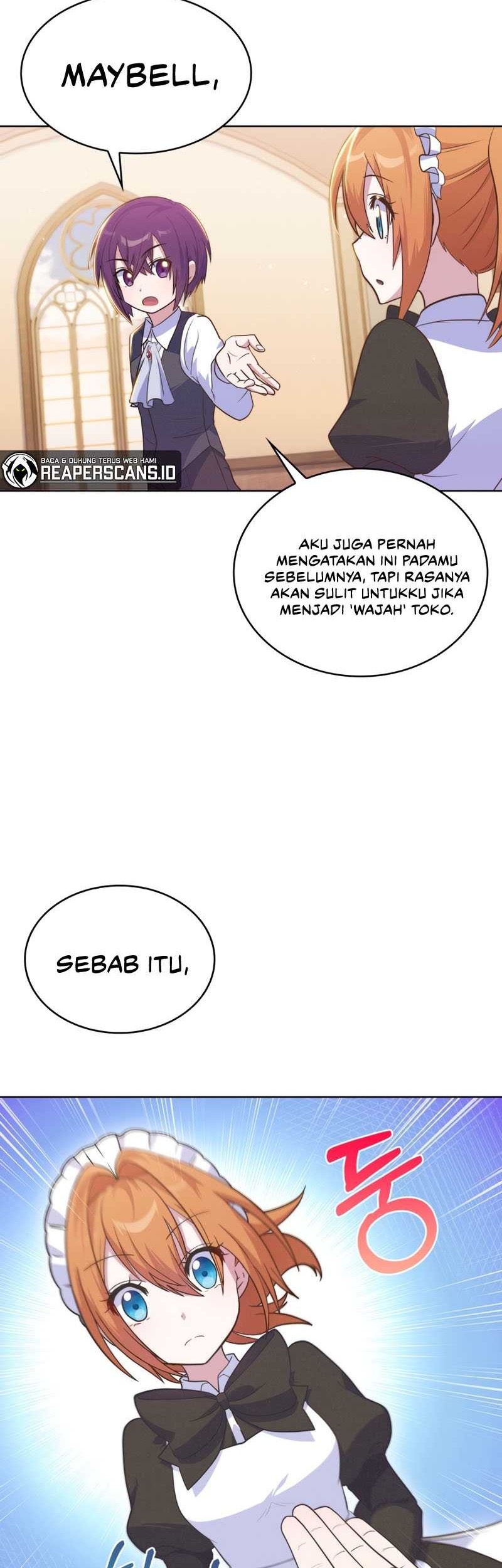 Never Die Extra Bab 15 halaman 15
