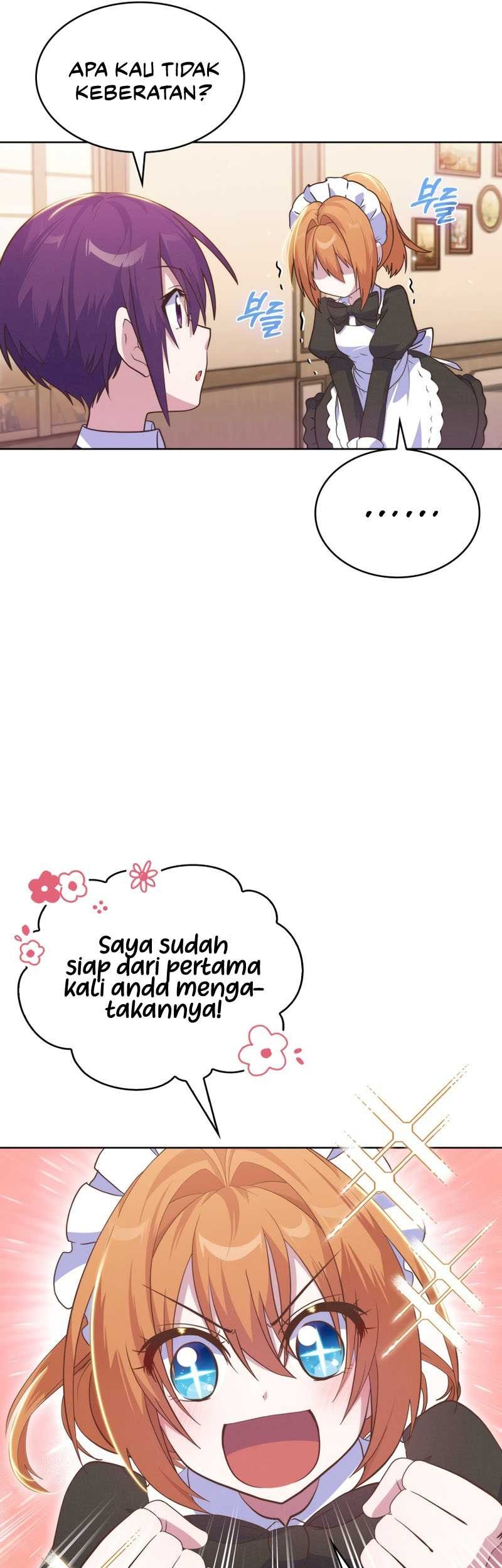 Never Die Extra Bab 15 halaman 17