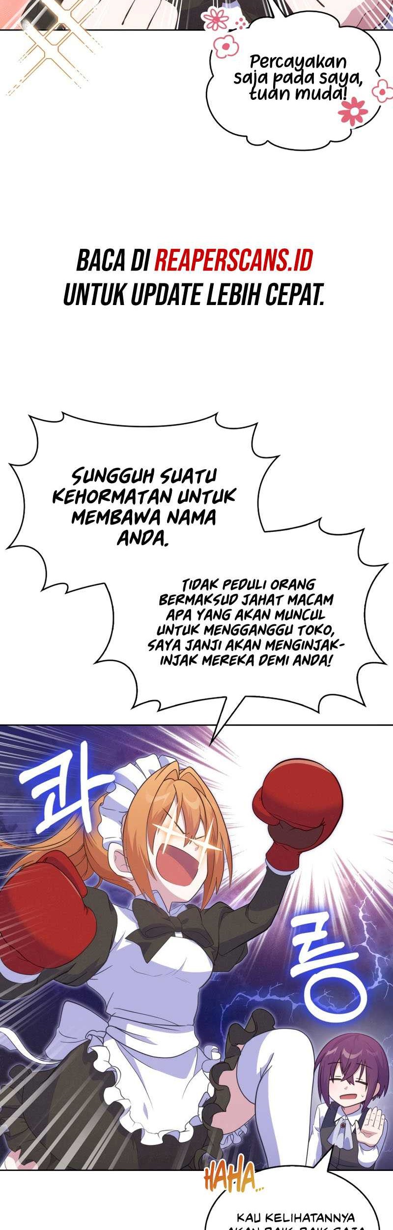 Never Die Extra Bab 15 halaman 18