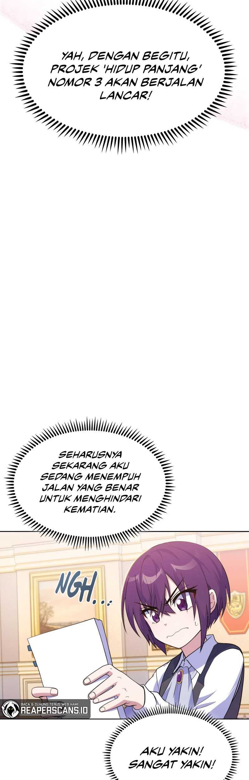 Never Die Extra Bab 15 halaman 20
