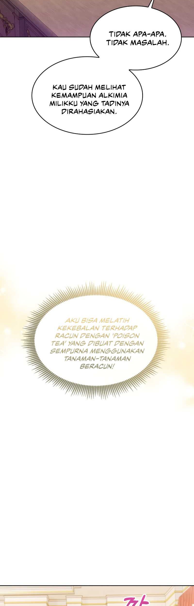 Never Die Extra Bab 15 halaman 35