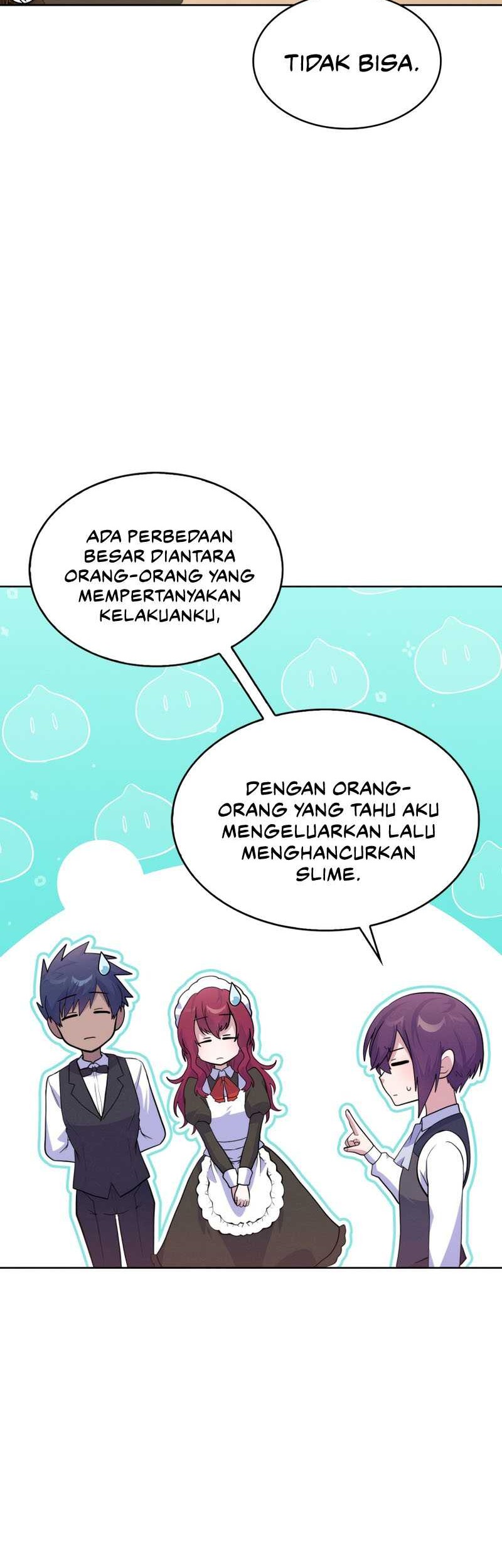 Never Die Extra Bab 15 halaman 48