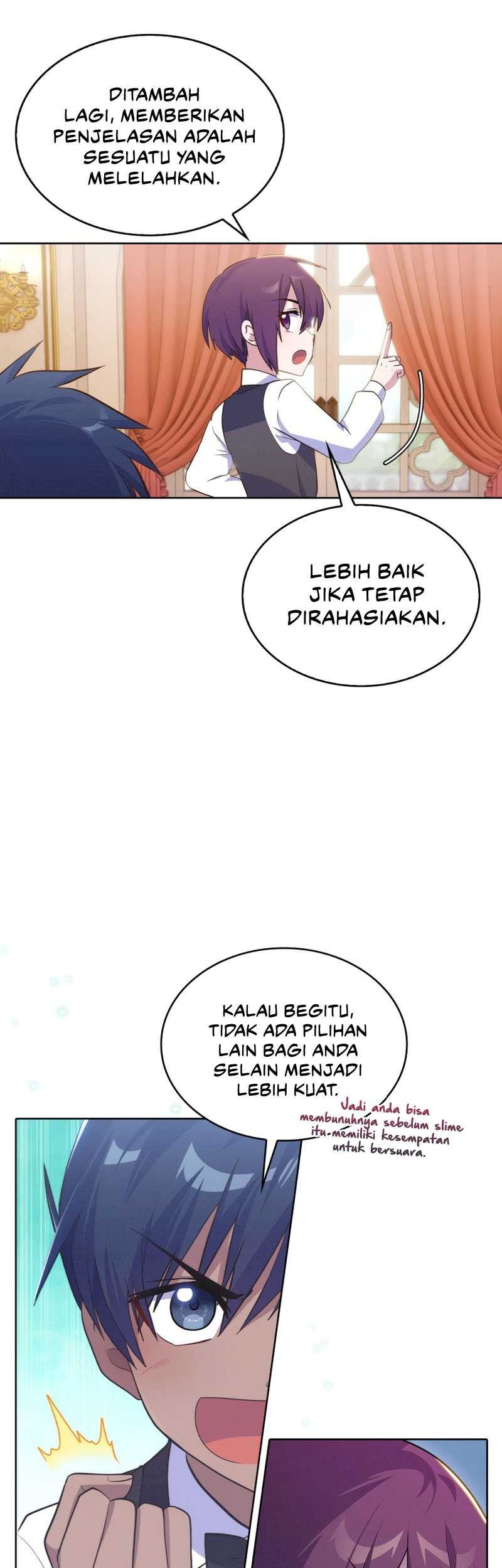 Never Die Extra Bab 15 halaman 49