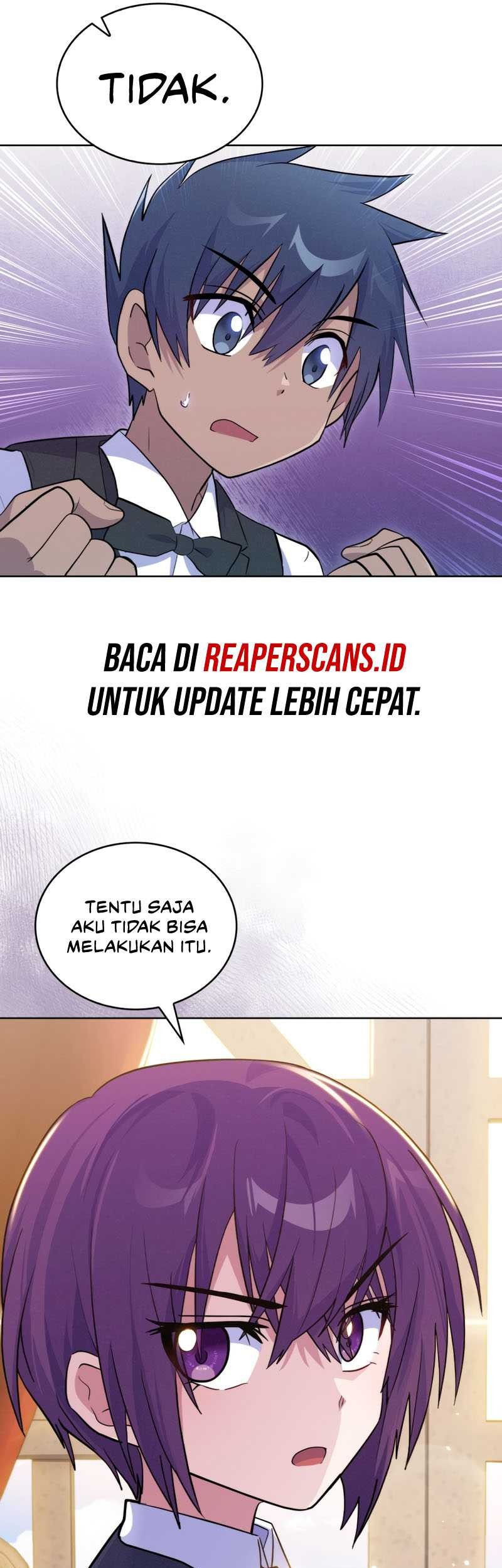 Never Die Extra Bab 15 halaman 52