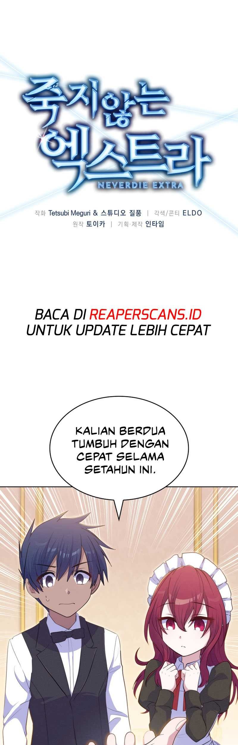 Never Die Extra Bab 16 halaman 2