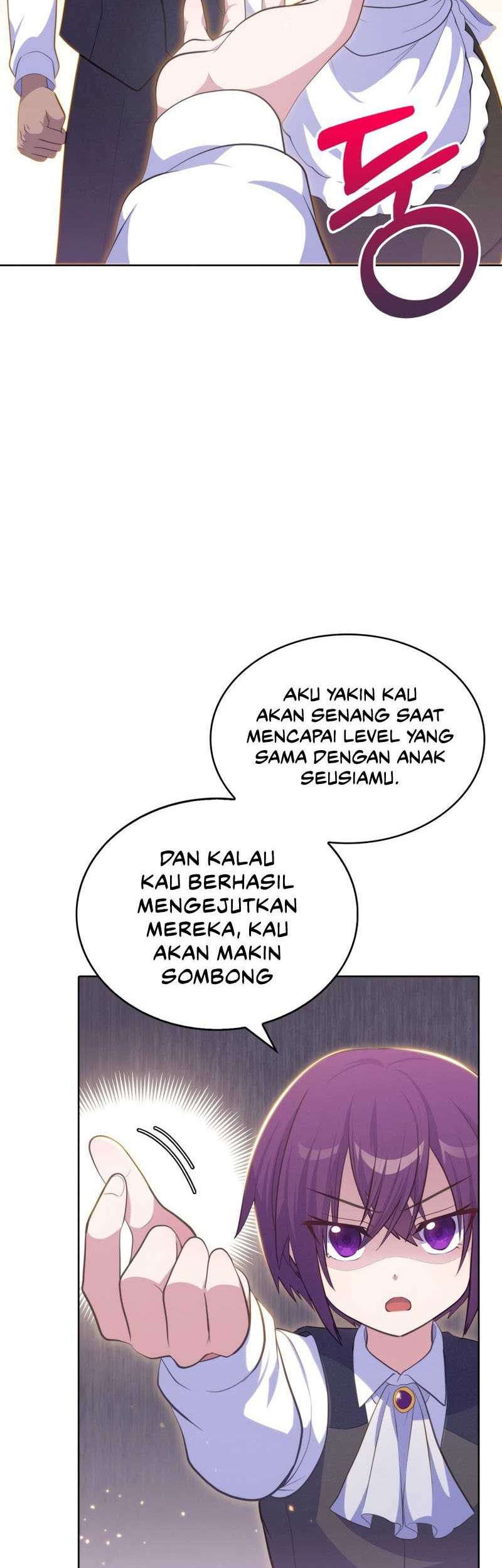 Never Die Extra Bab 16 halaman 3