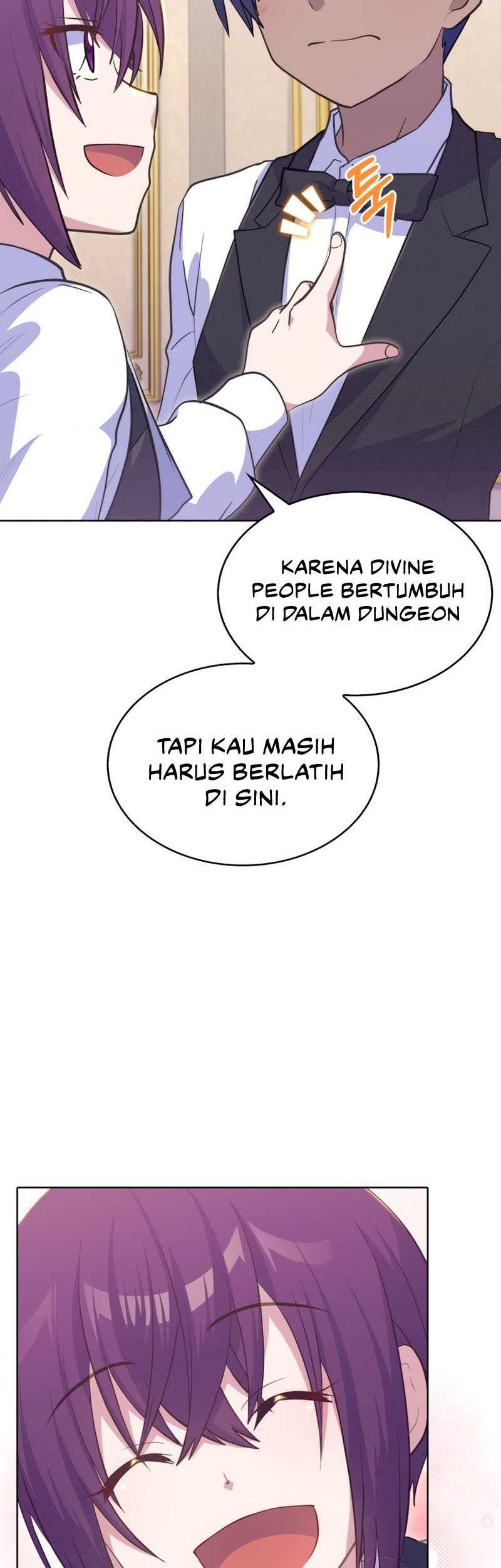 Never Die Extra Bab 16 halaman 8