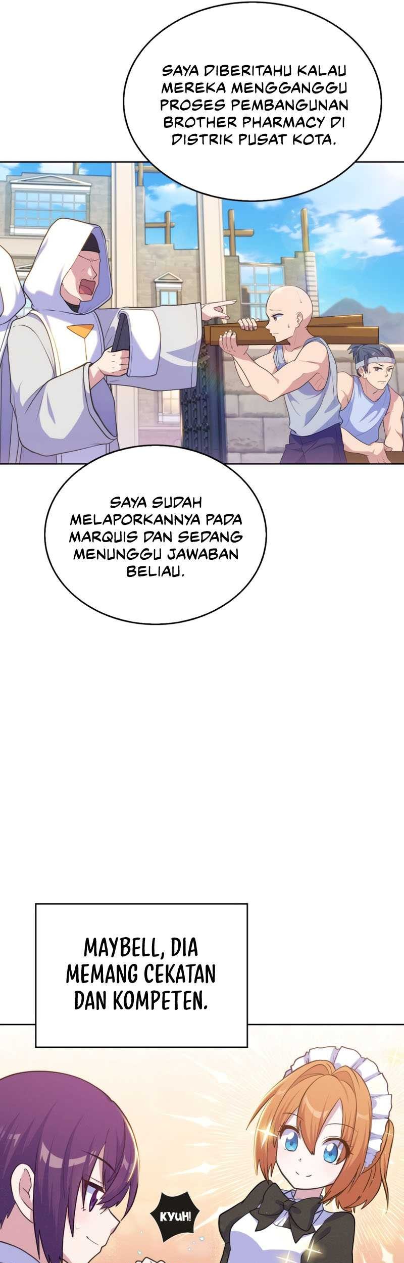 Never Die Extra Bab 16 halaman 17