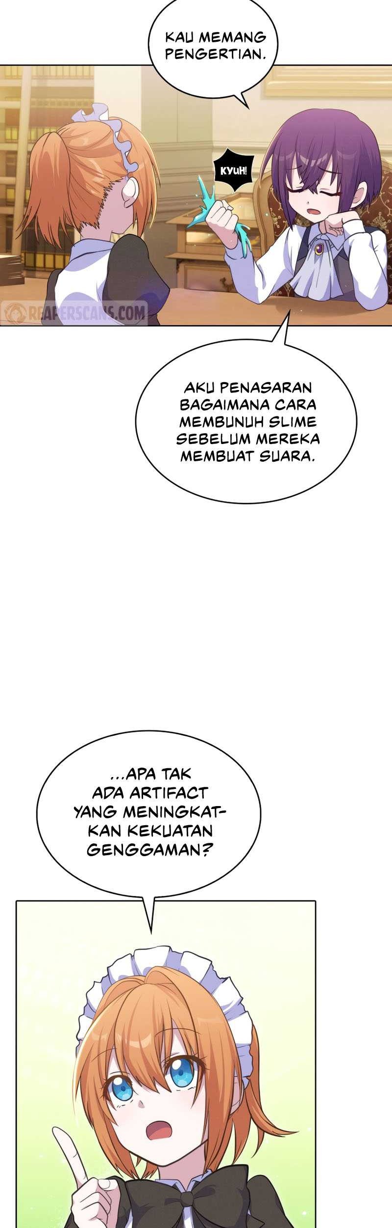 Never Die Extra Bab 16 halaman 19