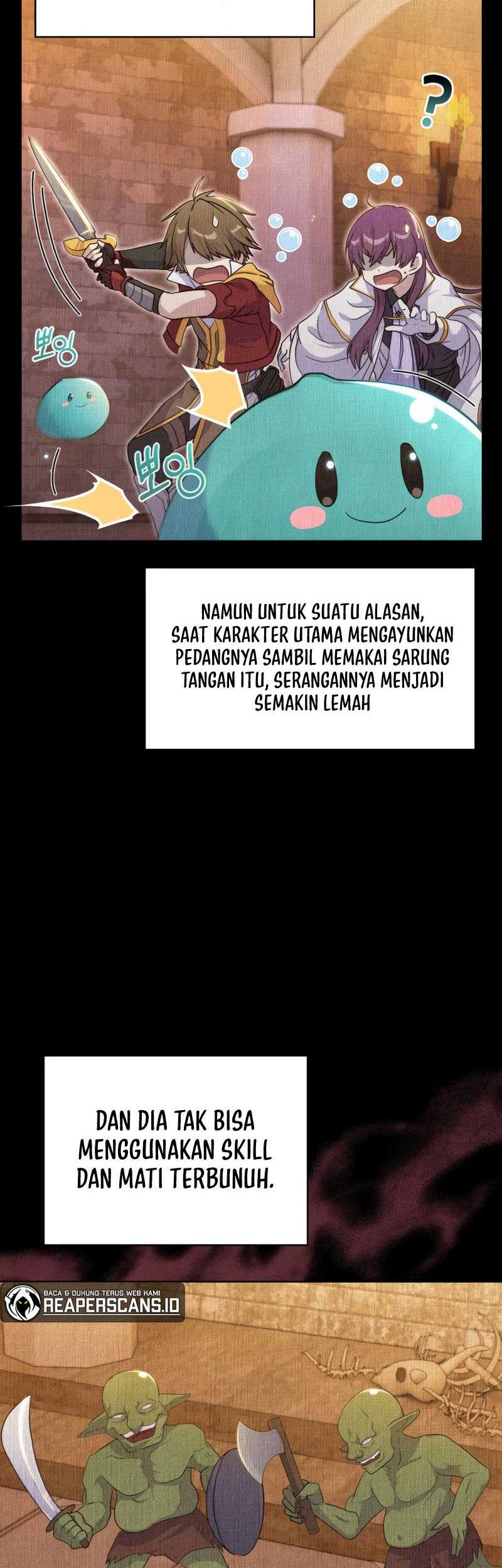 Never Die Extra Bab 16 halaman 25