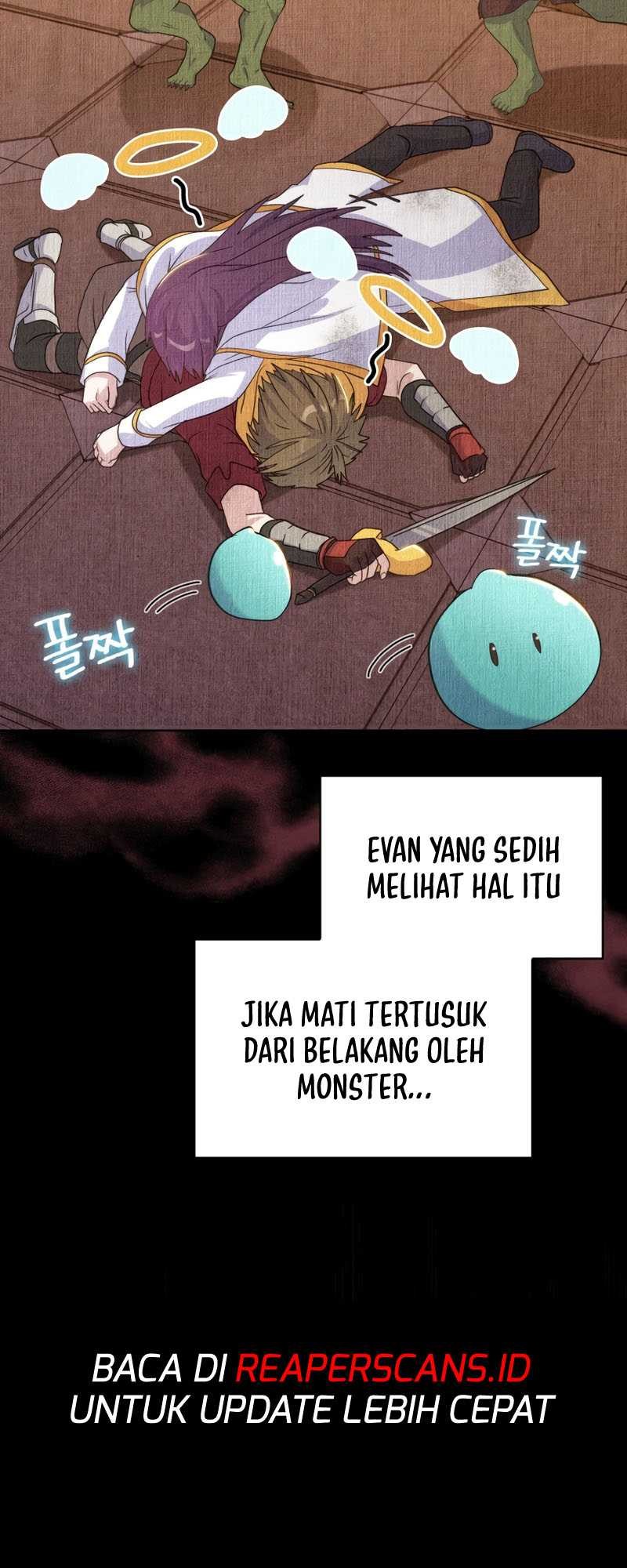 Never Die Extra Bab 16 halaman 26