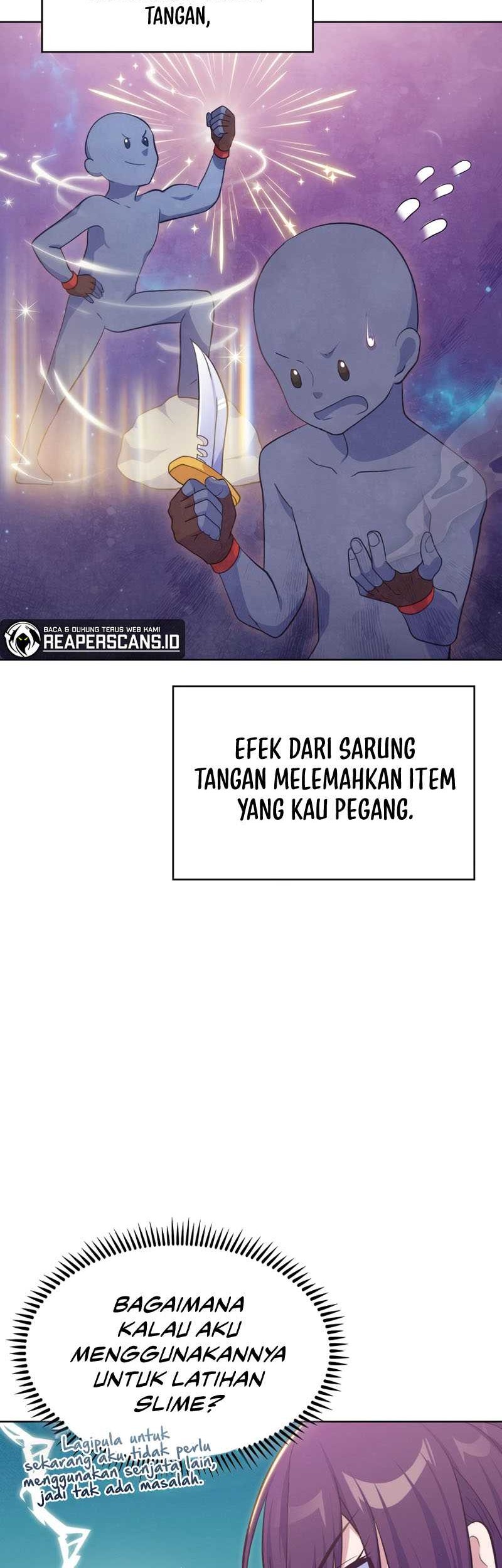 Never Die Extra Bab 16 halaman 30