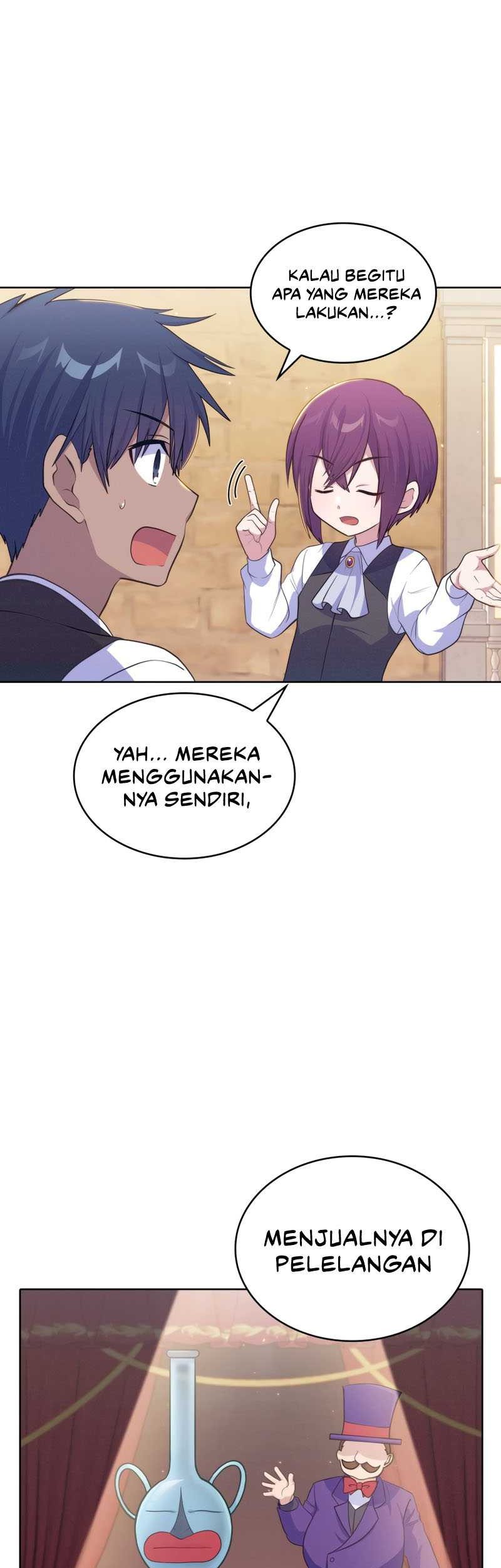 Never Die Extra Bab 16 halaman 39