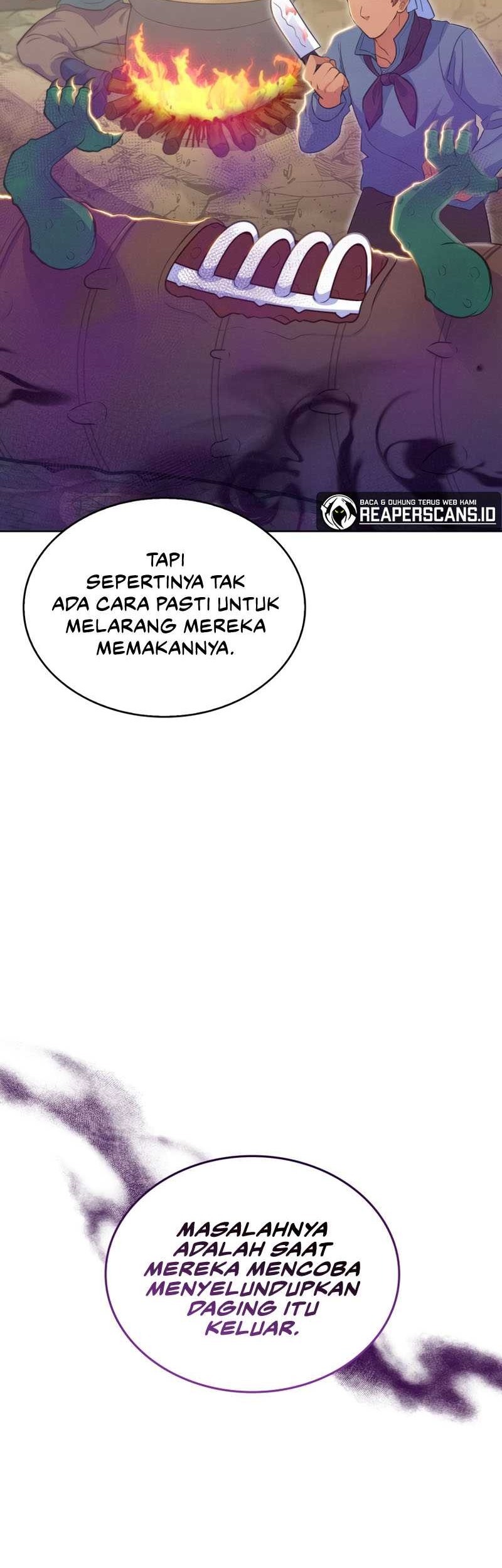 Never Die Extra Bab 17 halaman 3