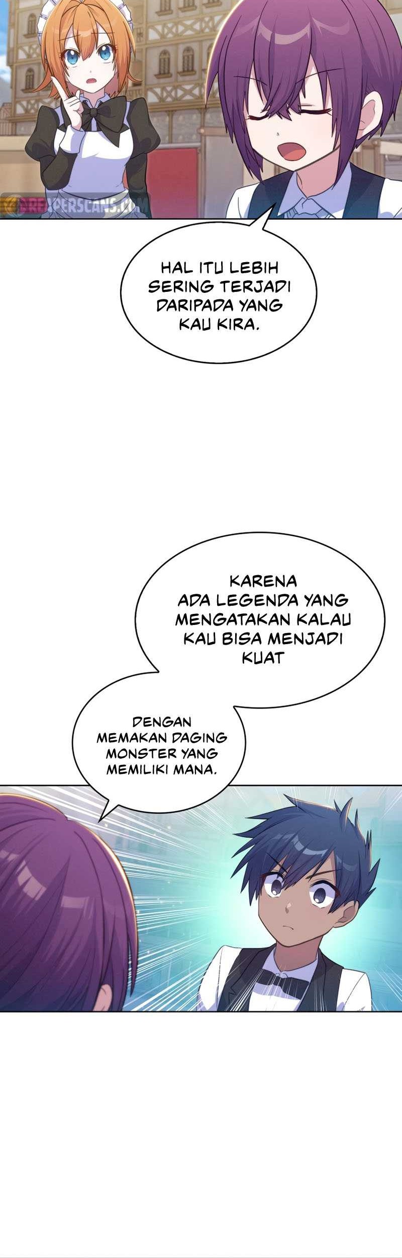Never Die Extra Bab 17 halaman 5