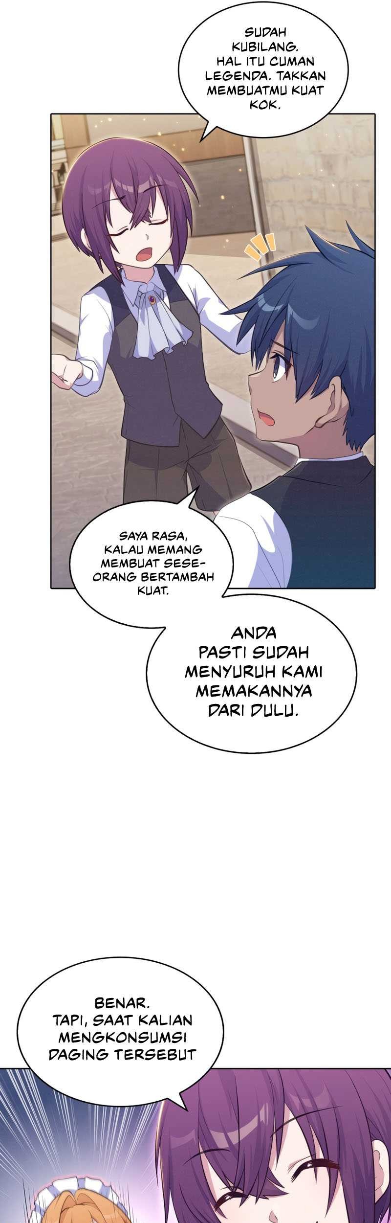 Never Die Extra Bab 17 halaman 7