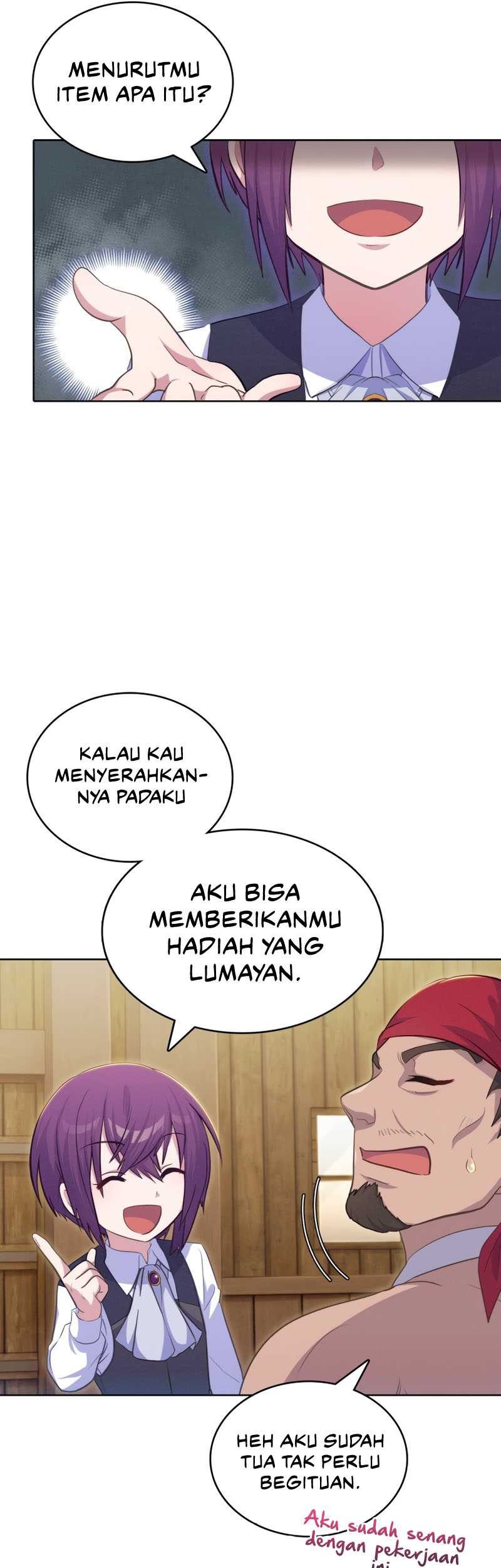 Never Die Extra Bab 17 halaman 17