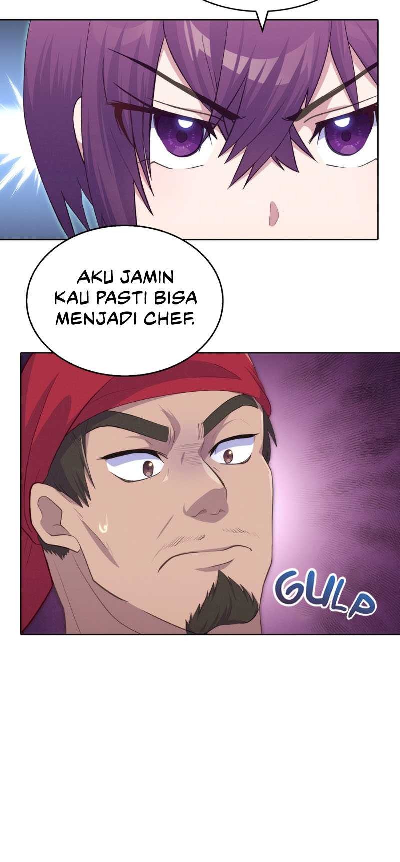 Never Die Extra Bab 17 halaman 21