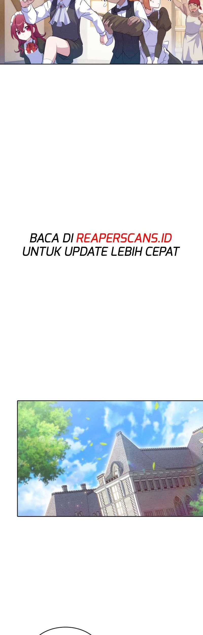 Never Die Extra Bab 17 halaman 23