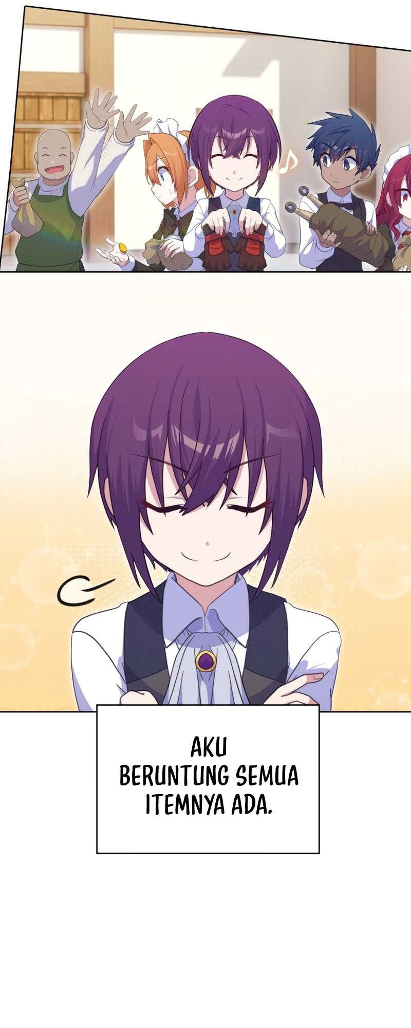 Never Die Extra Bab 17 halaman 26