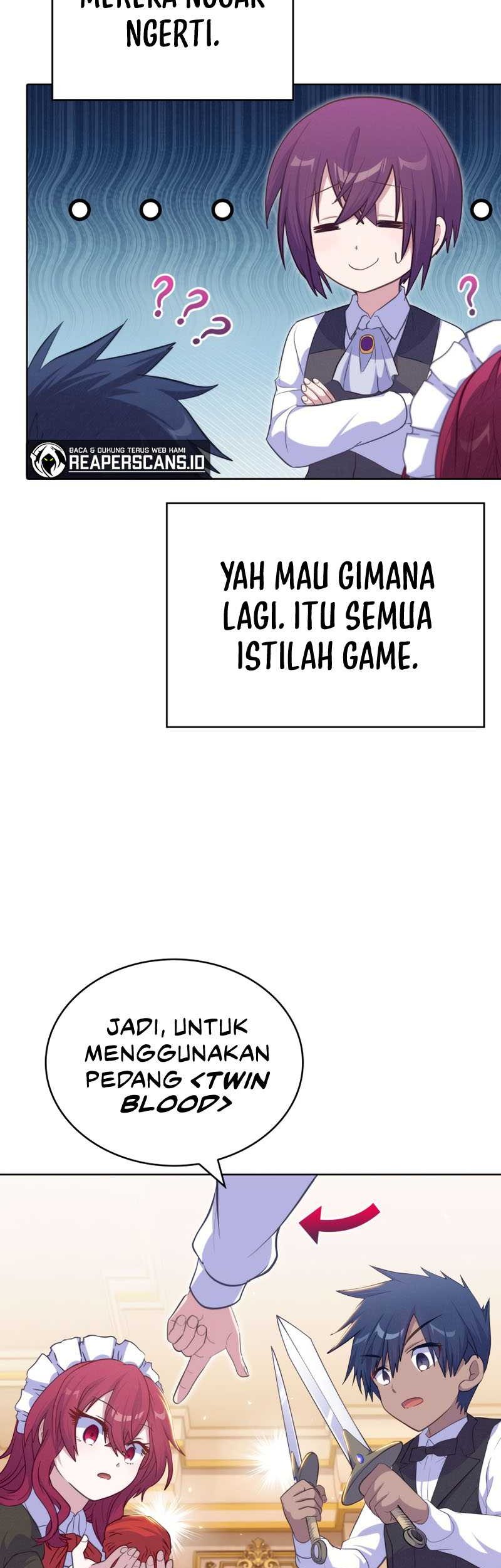Never Die Extra Bab 17 halaman 34