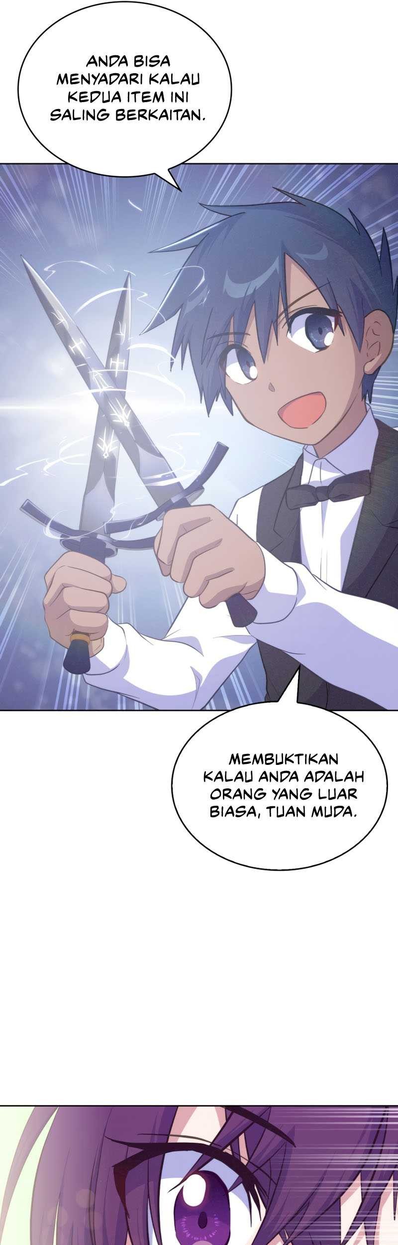 Never Die Extra Bab 18 halaman 7