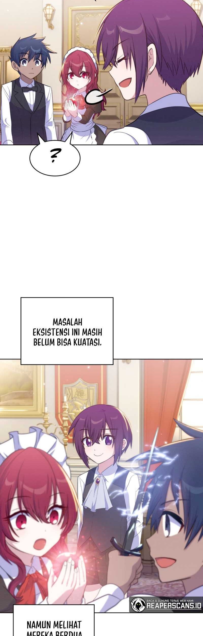 Never Die Extra Bab 18 halaman 10