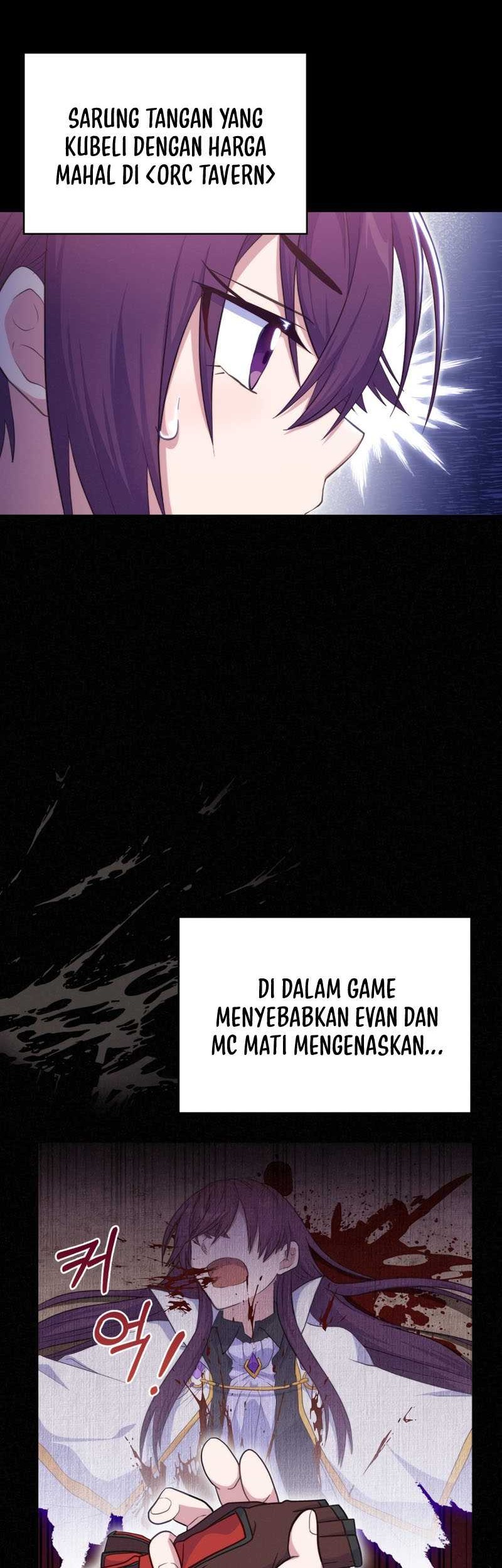 Never Die Extra Bab 18 halaman 15