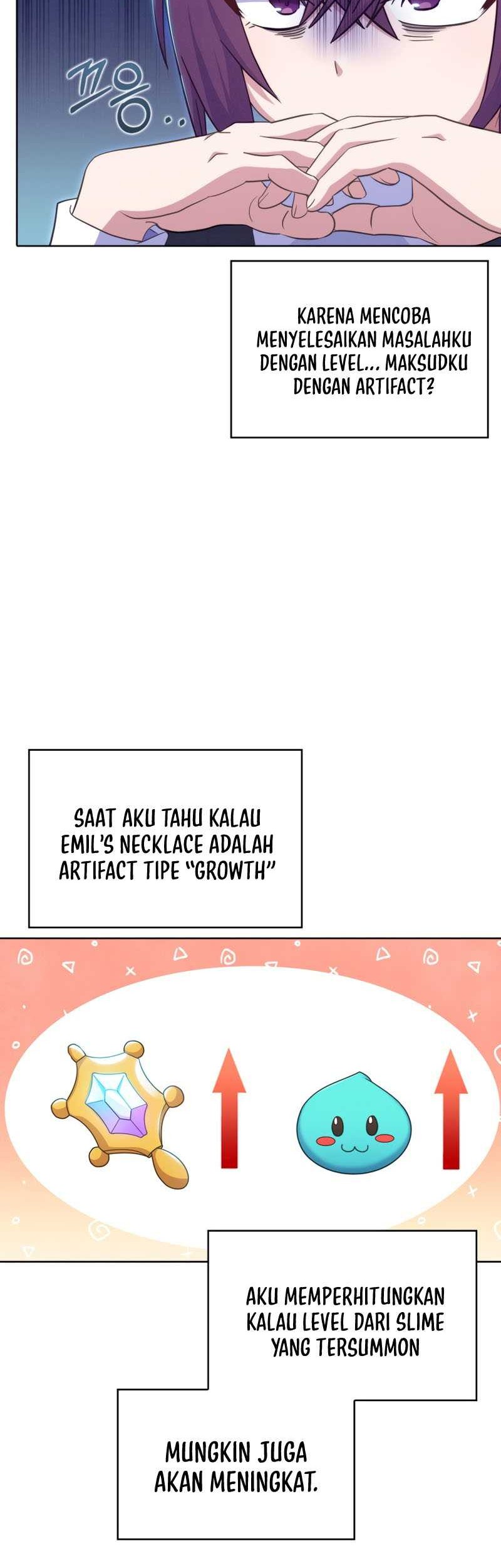 Never Die Extra Bab 18 halaman 33