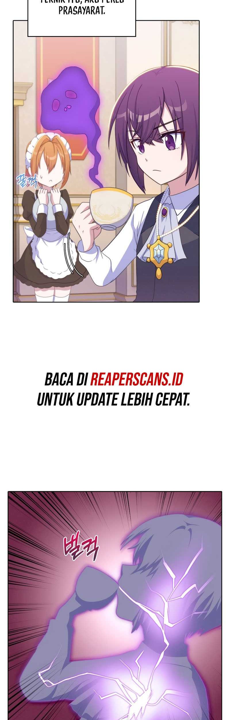 Never Die Extra Bab 18 halaman 38