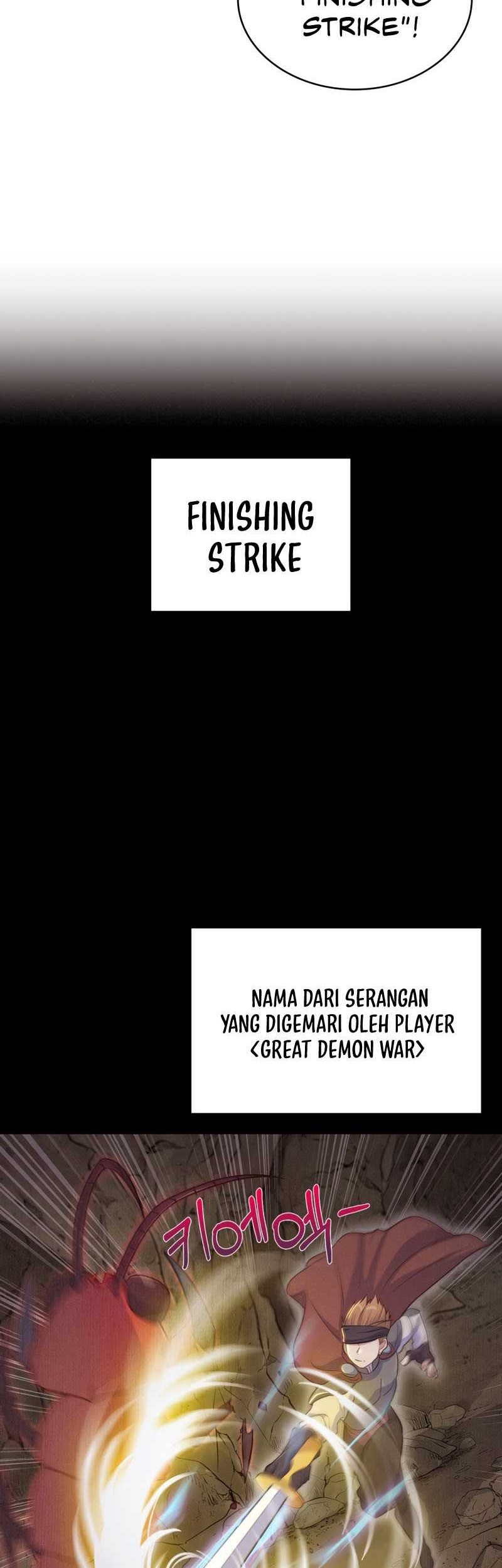 Never Die Extra Bab 18 halaman 40
