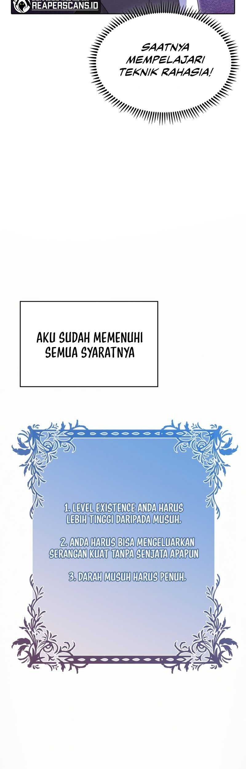 Never Die Extra Bab 18 halaman 44