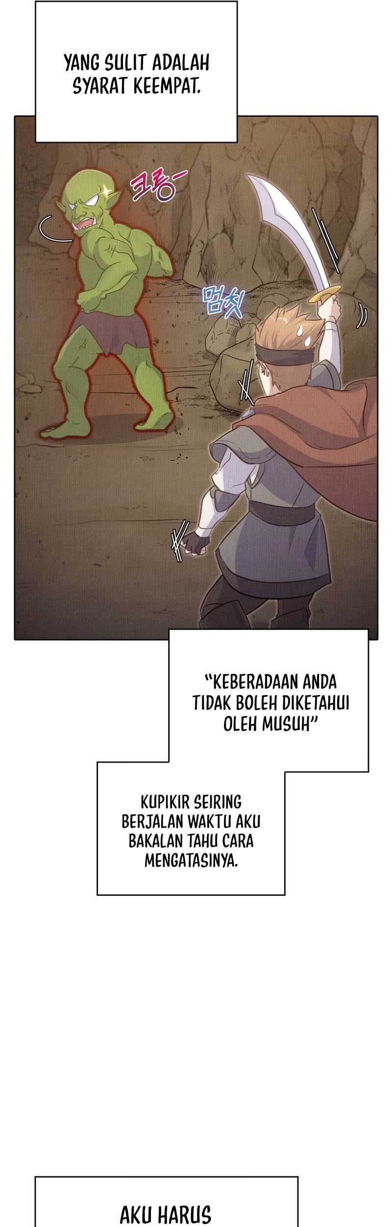 Never Die Extra Bab 18 halaman 47