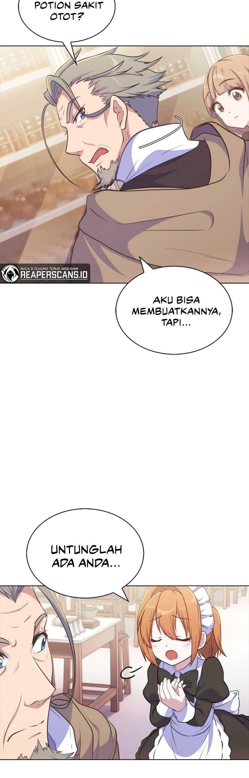 Never Die Extra Bab 18 halaman 54