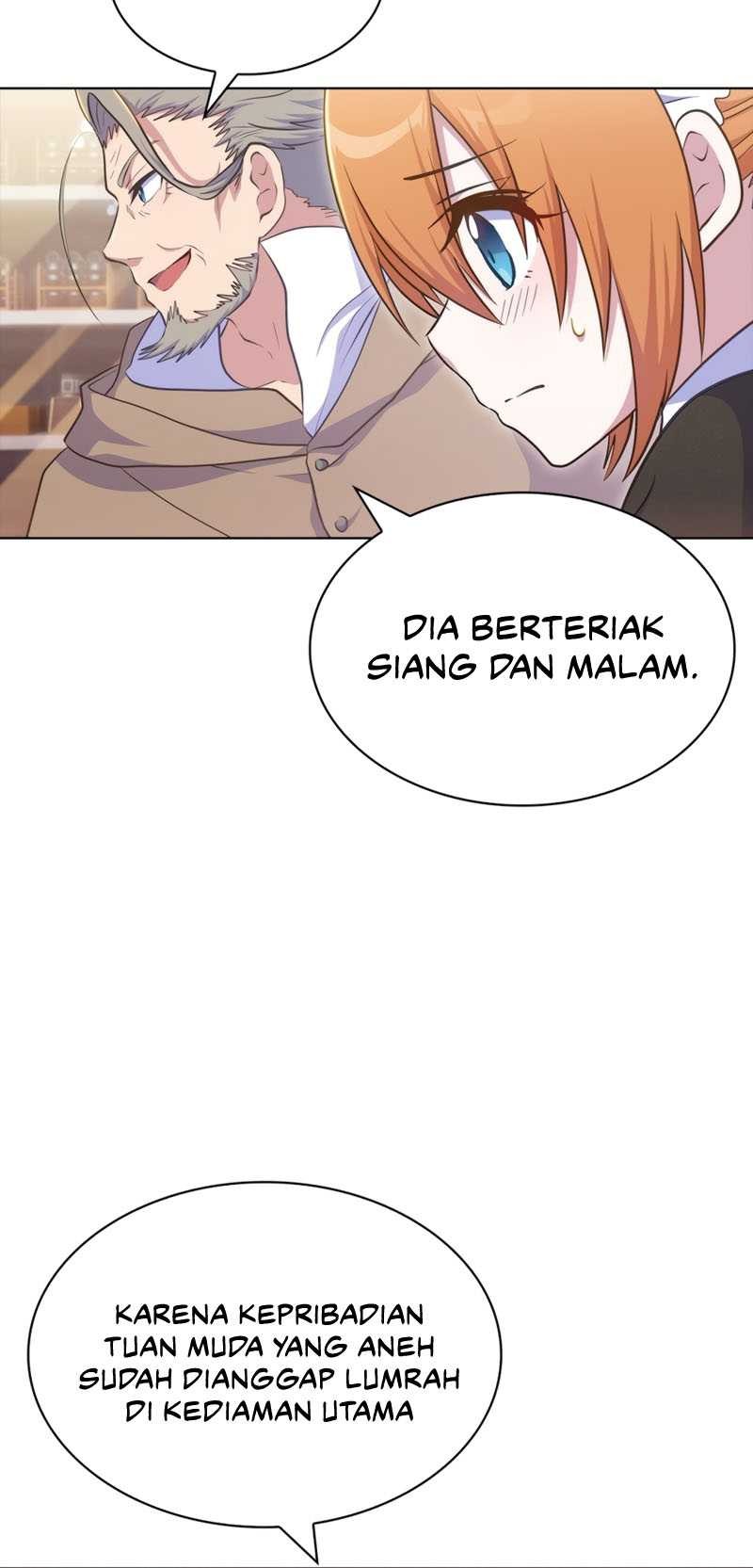 Never Die Extra Bab 18 halaman 56