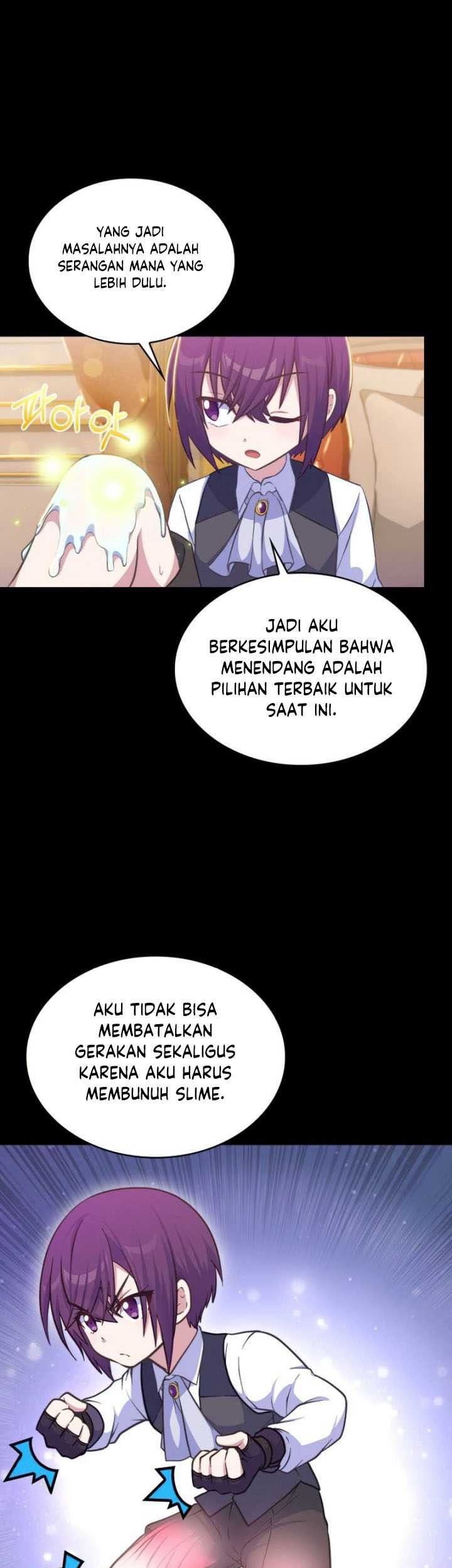 Never Die Extra Bab 19 halaman 6