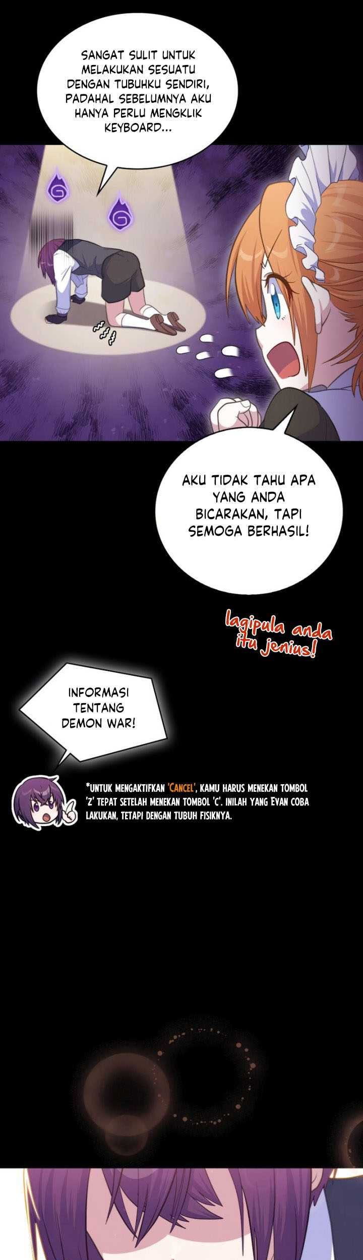 Never Die Extra Bab 19 halaman 10