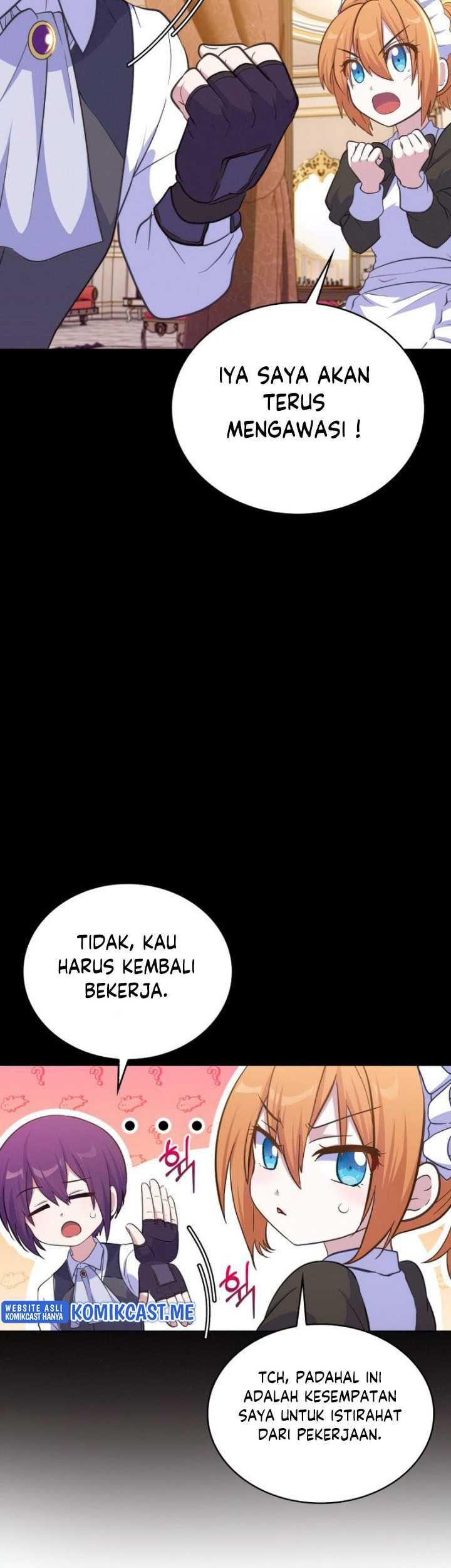 Never Die Extra Bab 19 halaman 12