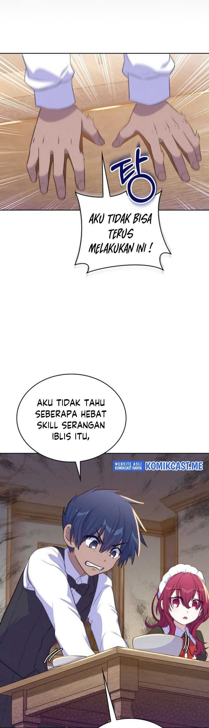 Never Die Extra Bab 19 halaman 18