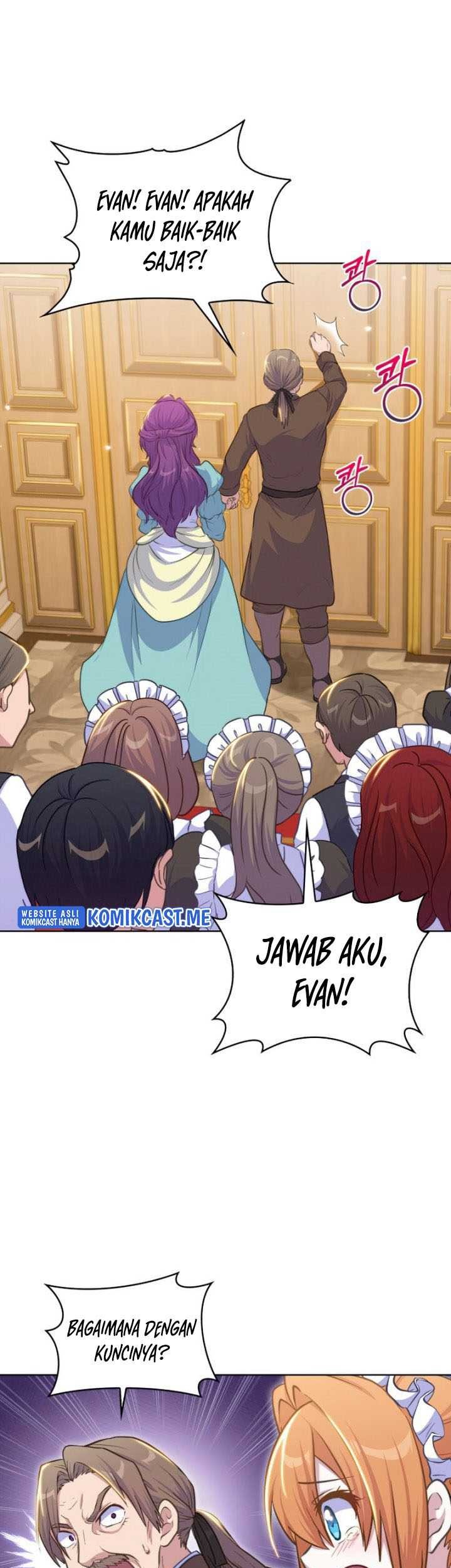Never Die Extra Bab 19 halaman 26