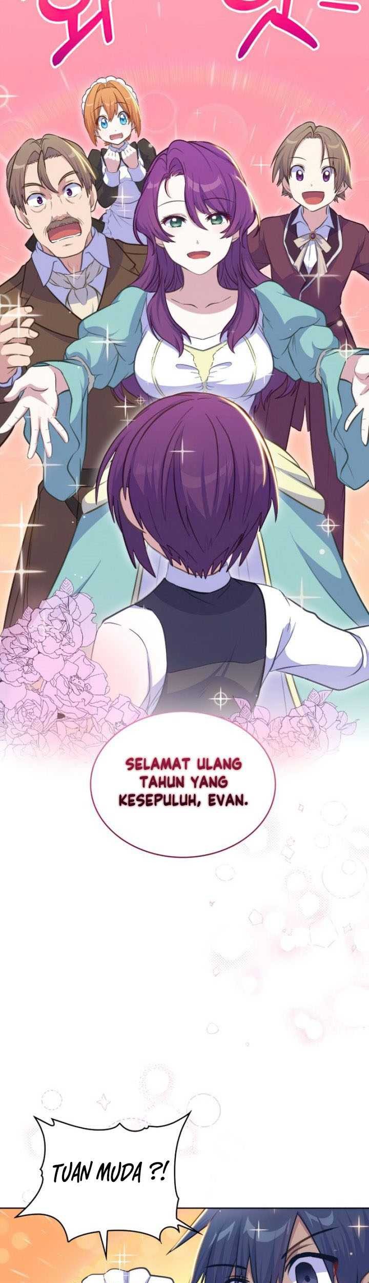 Never Die Extra Bab 19 halaman 30