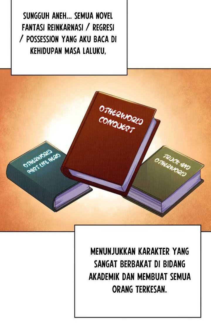 Never Die Extra Bab 19 halaman 43