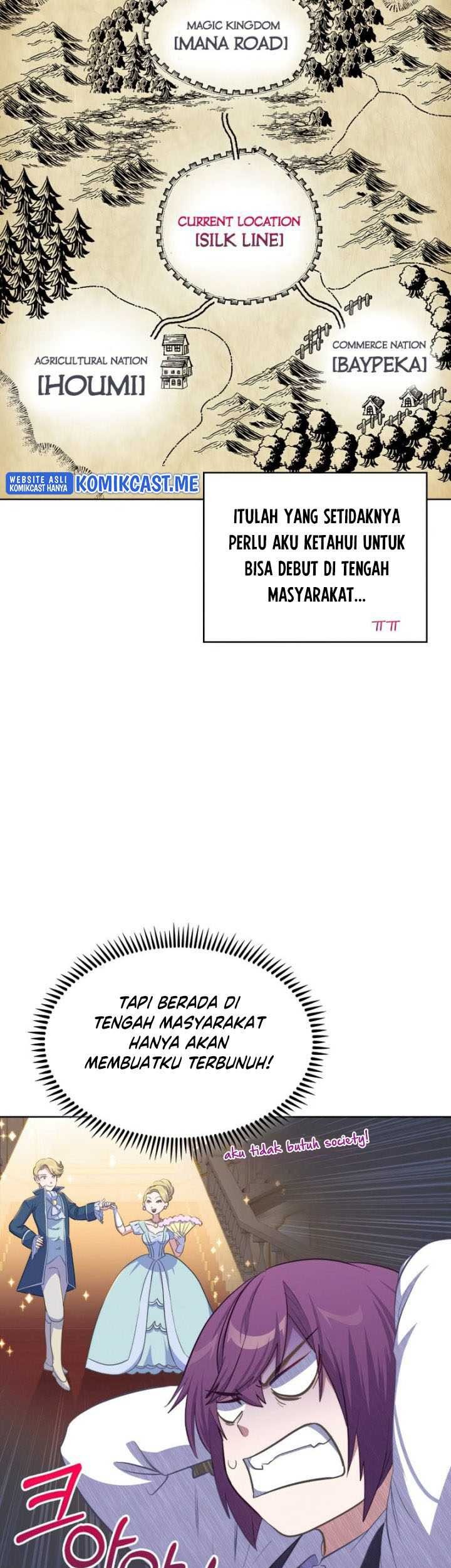 Never Die Extra Bab 19 halaman 46