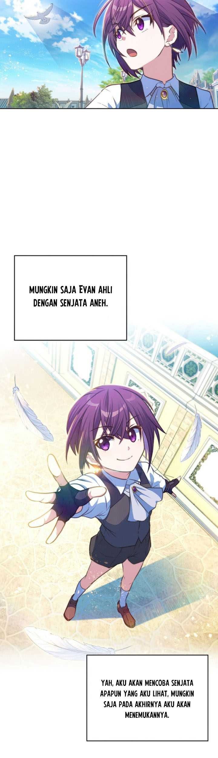 Never Die Extra Bab 19 halaman 60