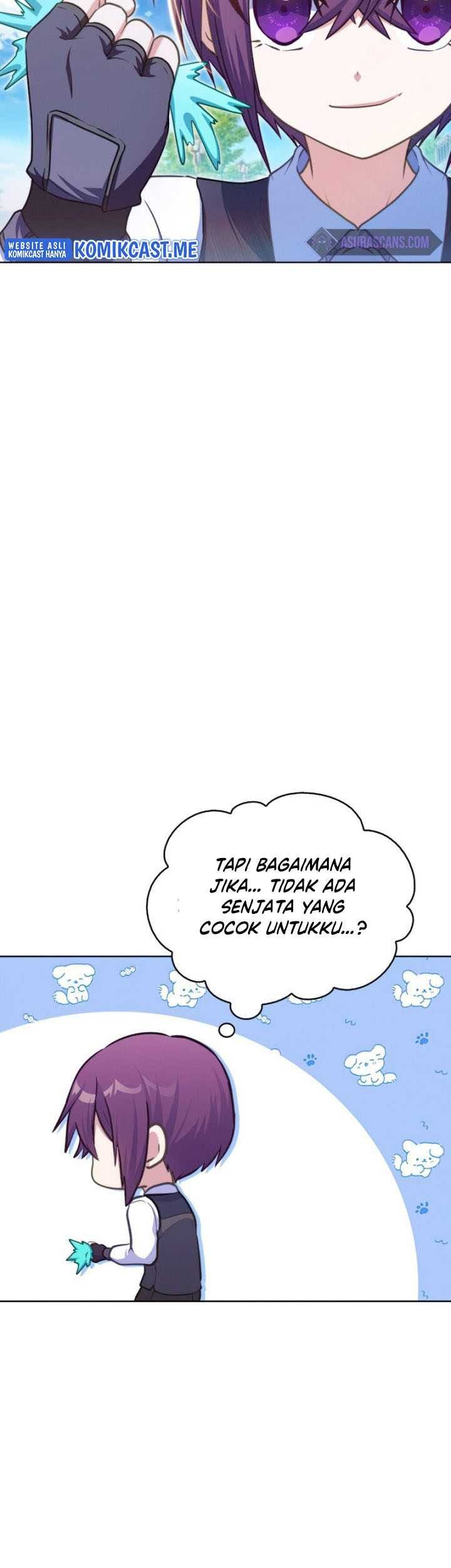 Never Die Extra Bab 19 halaman 62